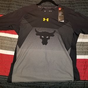 Under Armour Long Sleeved Tee